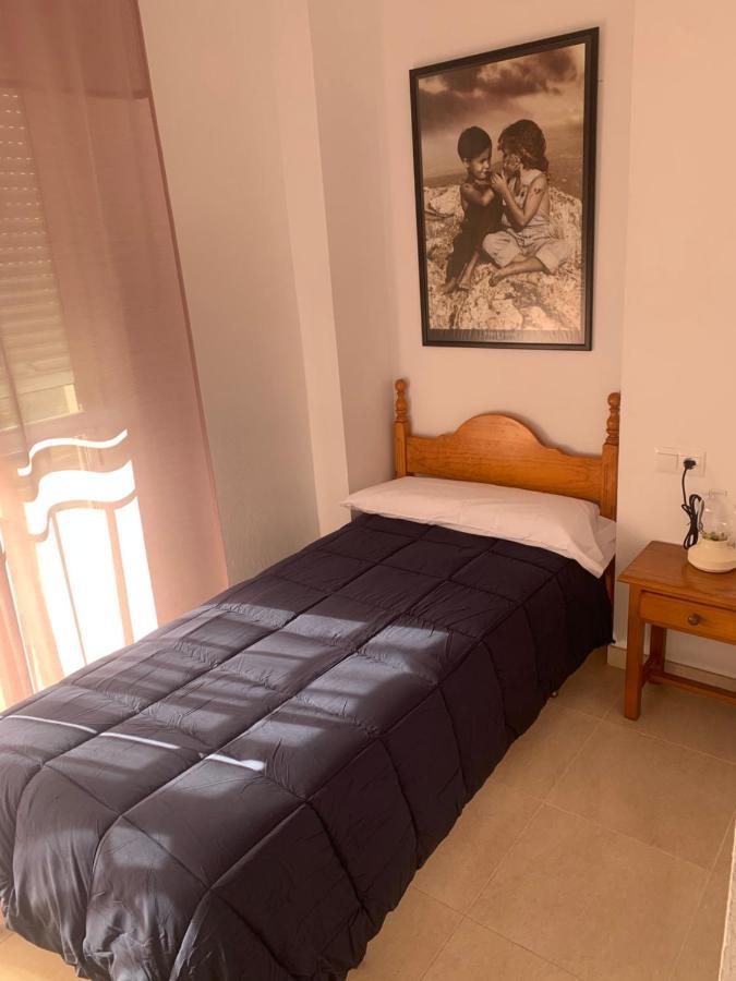 Apartamento Las Palomas Bonares Ngoại thất bức ảnh