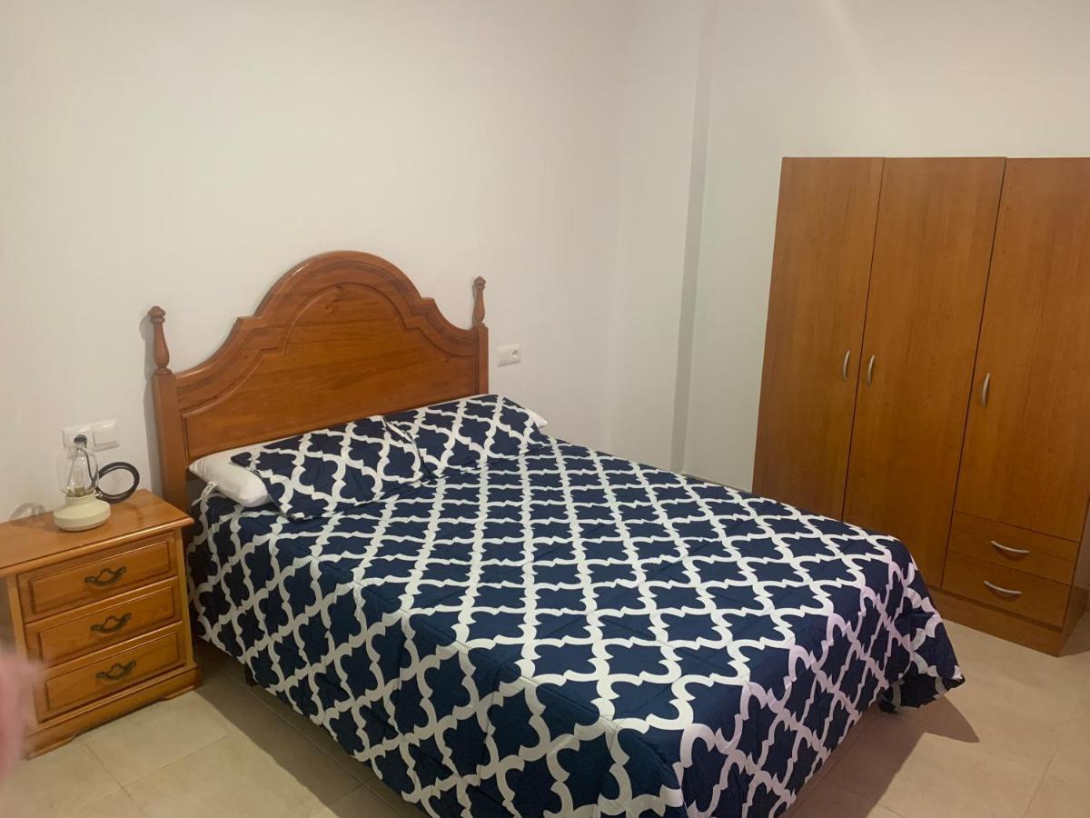Apartamento Las Palomas Bonares Ngoại thất bức ảnh