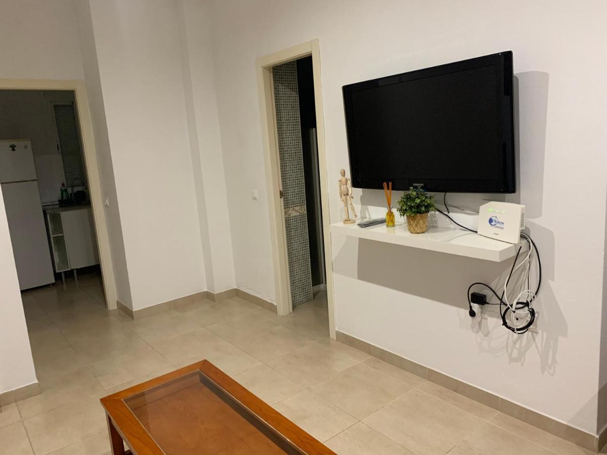 Apartamento Las Palomas Bonares Ngoại thất bức ảnh