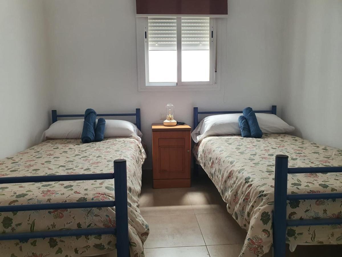 Apartamento Las Palomas Bonares Ngoại thất bức ảnh