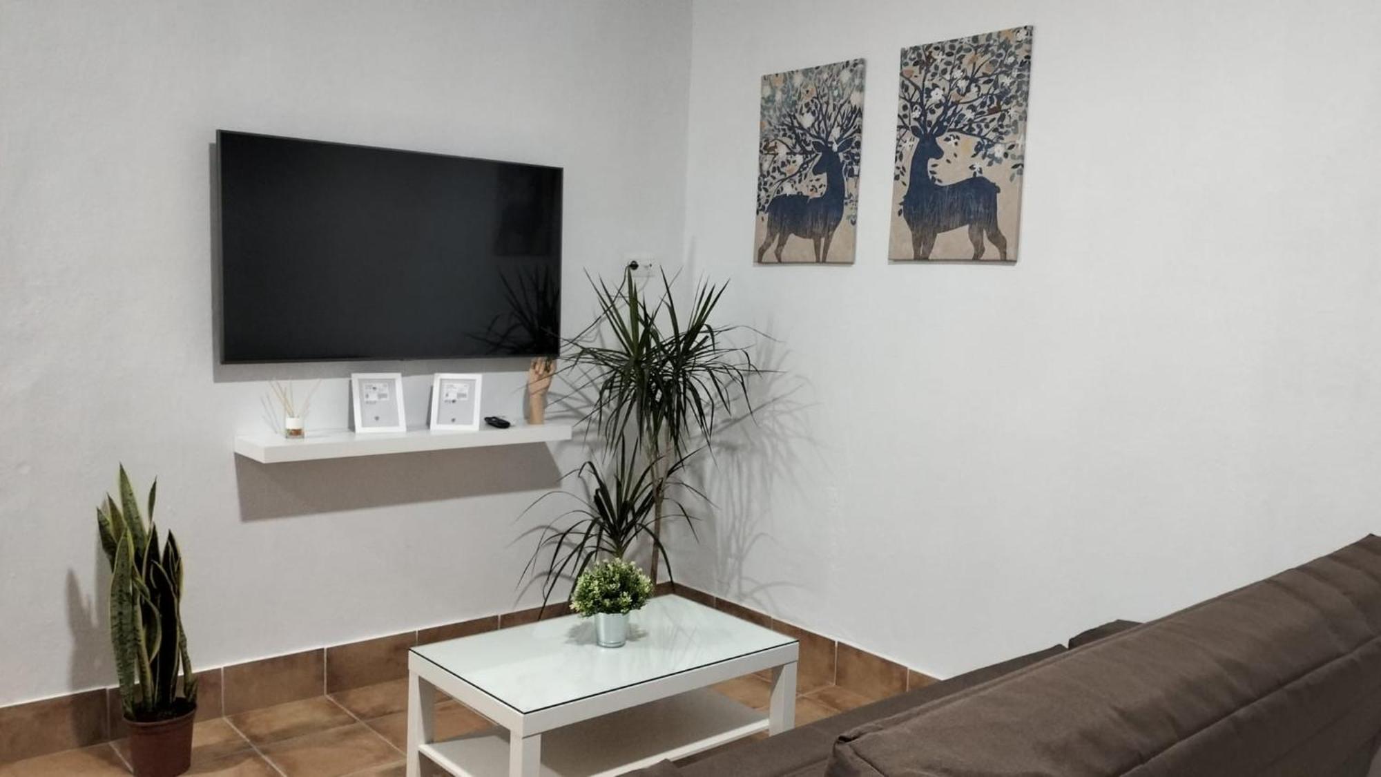 Apartamento Las Palomas Bonares Ngoại thất bức ảnh